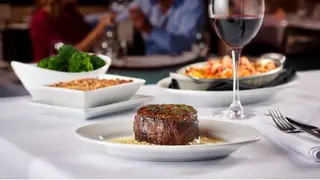 A photo of Ruth's Chris Steak House - Edmonton restaurant