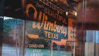 Una foto del restaurante Hildee's Texas Dine-Inn - Wimberley