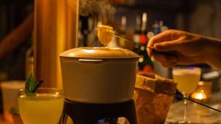 1/2 Priced Fondue!  (except holidays) photo