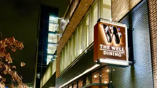 A photo of The Well Dining restaurant