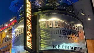 A photo of Niagara Brewing Company restaurant