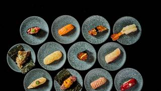 60 Min, 17-COURSE BOU-GIE OMAKASE EXPERIENCE $125 photo