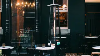 Een foto van restaurant Gin Lane