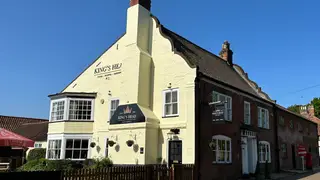 Kings Head, Coltishall餐廳的相片