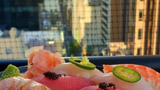 SUSHI SUNSET photo