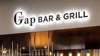 A photo of The Gap Bar & Grill restaurant