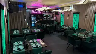 A photo of Blossom bites restaurant