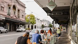 A photo of Tinker Northcote restaurant