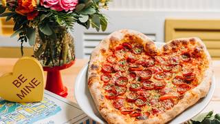 Valentines Day X Pizzeria Portofino Photo