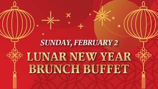 Lunar New Year Brunch Buffet Photo