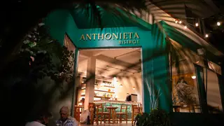 Une photo du restaurant ANTHONIETA BISTROT