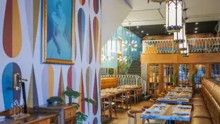 A photo of Common Restaurant restaurant