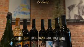 DAMA Winery Tasting Menu Foto