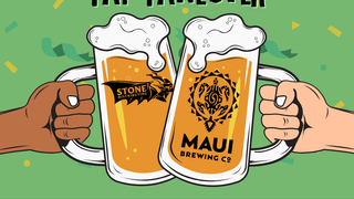 St. Patty's Day Tap Takeover張相片