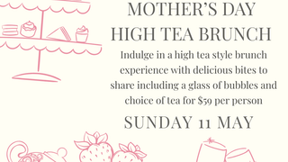 Mothers Day High Tea Brunch foto