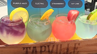 $12 Spiked Lemonade Flight Night foto