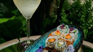 Japanese Garden Sushi Experience from £22 foto