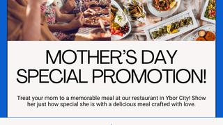 Mother's Day Special: Free Wine for Moms foto