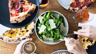 $25 All You Can Eat Pizza Mondays Photo