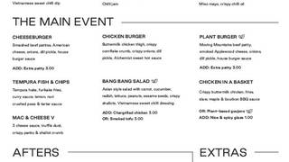 London Restaurant Festival Photo