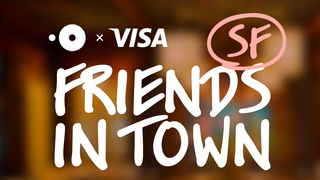 Friends in Town Featuring Addison Photo