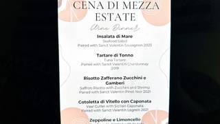 St. Michael-Eppan  Wine Dinner foto