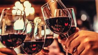 PSC Charity Wine Dinner foto