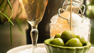 Happy Hour - 50% off alcohol / $15 Pizza + Pasta Photo
