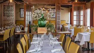 A photo of Massimo restaurant