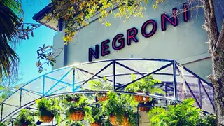 Photo du restaurant Negroni Miami Midtown