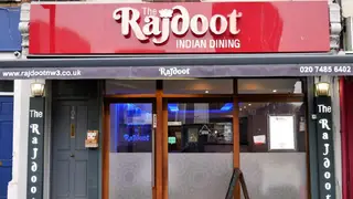 A photo of The Rajdoot Hampstead restaurant
