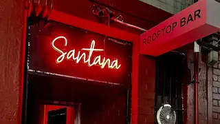 A photo of Santana restaurant