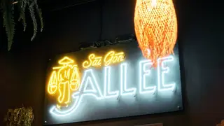 A photo of Saigon Allee restaurant