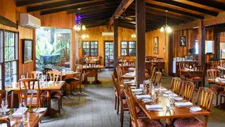 Een foto van restaurant Dining Room – O’Reilly’s Rainforest Retreat