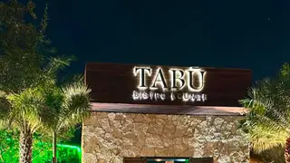 Une photo du restaurant Tabū Bistro Lounge