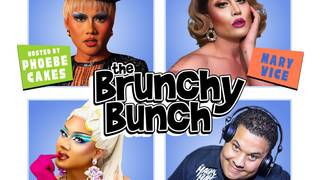 March Drag Brunch foto