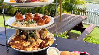High Tea foto