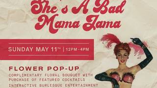 She's a Bad Mama Jama Brunch foto