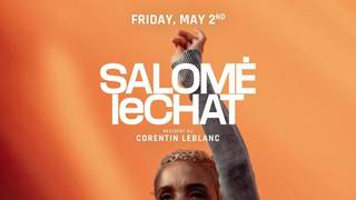 Salome le Chat foto