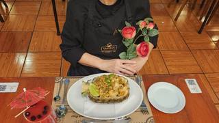 Menú día de las madres foto