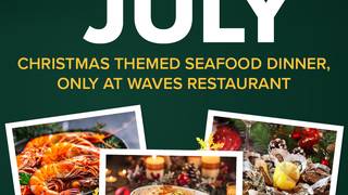 Christmas In July foto