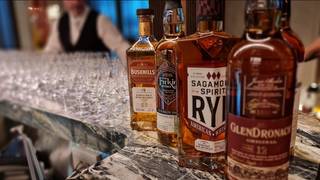 How Whisky Made the Mob-Whisky Tasting Experience Photo