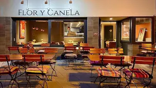 A photo of Flor y Canela restaurant