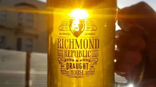 A photo of Richmond Republic Draught House restaurant