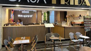 A photo of Casa Frida restaurant