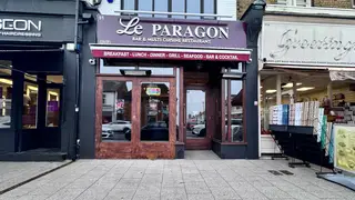 Une photo du restaurant Le Paragon