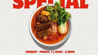 Lunch Special photo
