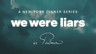 OpenTable x Amazon Prime: We Were Liars Dinner Photo