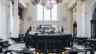 Een foto van restaurant Pollini at Ladbroke Hall - Notting Hill