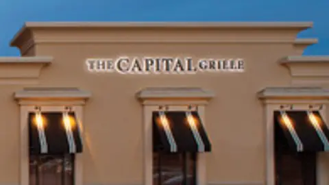 The Capital Grille - Burlington Restaurant - Burlington, MA